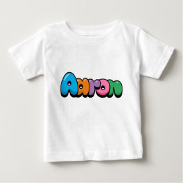 Camiseta De Bebé Aaron