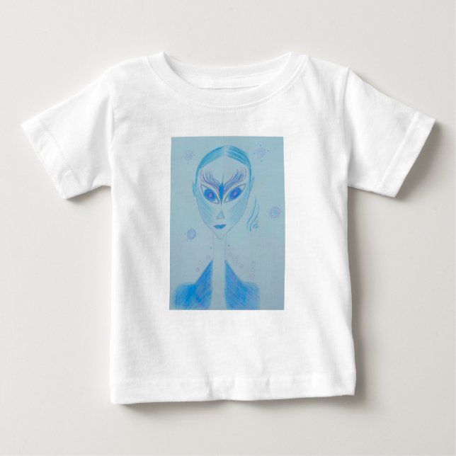 Camiseta De Bebé Aarón (Anverso)