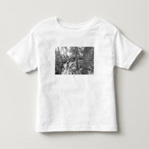 Camiseta De Bebé Aaron Rodgers en bicicleta de montaña en la escale