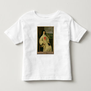 Camiseta De Bebé Abadesa de Angelique Arnauld de la madre