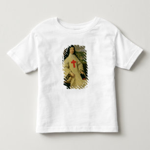 Camiseta De Bebé Abadesa de Angelique Arnauld de la madre