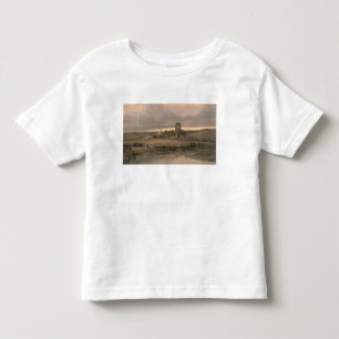 Camiseta De Bebé Abadía de Kirkstall, Yorkshire - tarde