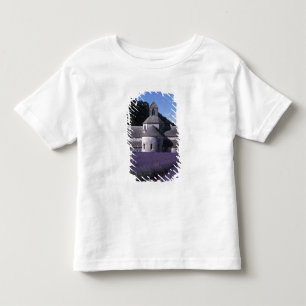 Camiseta De Bebé Abadía de Senanque, Gordes, Vaucluse, Provenza, 2