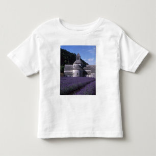 Camiseta De Bebé Abadía de Senanque, Gordes, Vaucluse, Provenza, 2