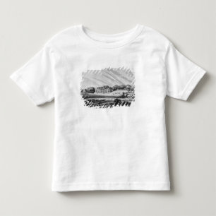Camiseta De Bebé Abadía de Woburn, Bedfordshire