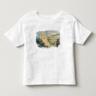Camiseta De Bebé Abadía Rievaulx, Yorkshire, 1798 (c/c)