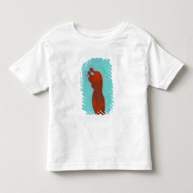 Camiseta De Bebé Abarcamiento de los pares (Anverso)