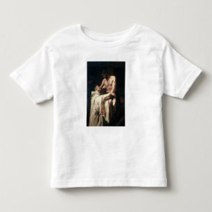 Camiseta De Bebé Abarcamiento St Bernard de Cristo