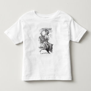 Camiseta De Bebé Abbas, rey de Persia
