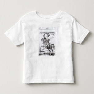 Camiseta De Bebé Abbas, rey de Persia