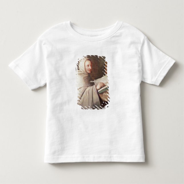 Camiseta De Bebé Abbot Armand-Jean le Bouthillier de Rance (Anverso)