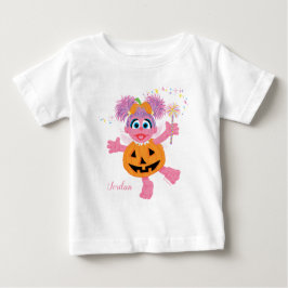 Camiseta De Bebé Abby Cadabby | Cuta como calabaza
