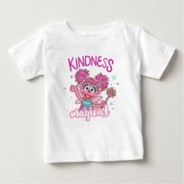 Camiseta De Bebé Abby Cadabby - La amabilidad es mágica