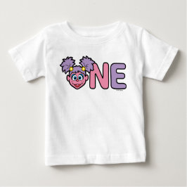 Camiseta De Bebé Abby Cadabby Primer Cumpleaños