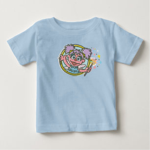 Camiseta De Bebé Abby Cadabby Vintage