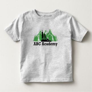 Camiseta De Bebé ABC Academy Toddler Tshirt