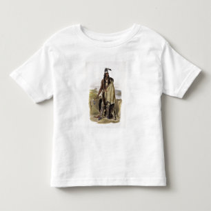 Camiseta De Bebé Abdih Hiddisch, jefe de Minitarre, platea 24 de V