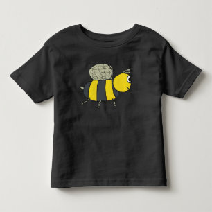 Camiseta De Bebé Abeja
