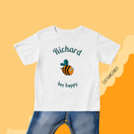 Camiseta De Bebé Abeja