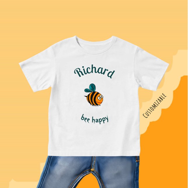Camiseta De Bebé Abeja (Subido por el creador)