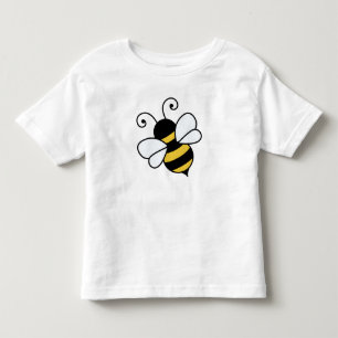 Camiseta De Bebé Abeja pura