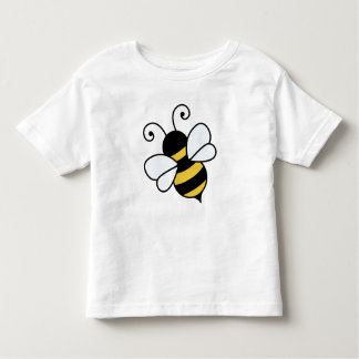 Camiseta De Bebé Abeja pura