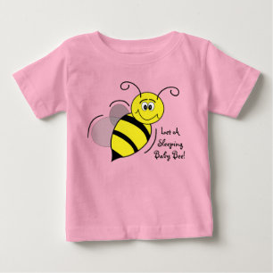 Camiseta De Bebé Abejorro