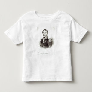Camiseta De Bebé Abel Aubert Dupetit-Thouars