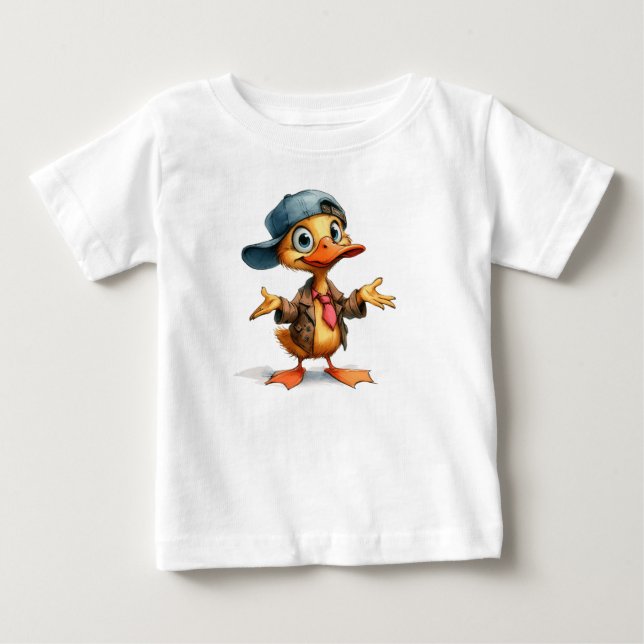 Camiseta De Bebé Abenteuer für jeden Tag (Anverso)