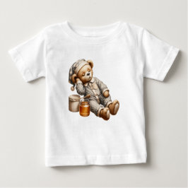 Camiseta De Bebé Abenteuer für jeden Tag