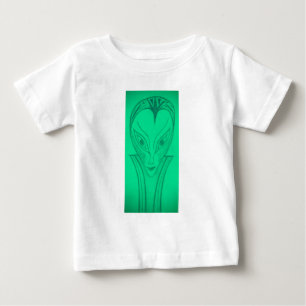 Camiseta De Bebé Abigail