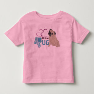 CAMISETA DE BEBÉ ABRACE UN BARRO AMASADO