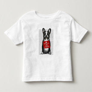 Camiseta De Bebé Abraza a la francesa