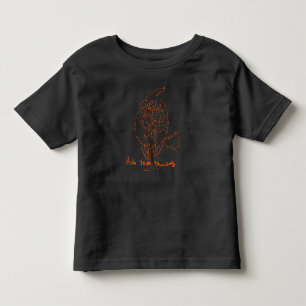 Camiseta De Bebé Abraza a tus demonios