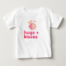 Abrazos Y Besos De Bebé