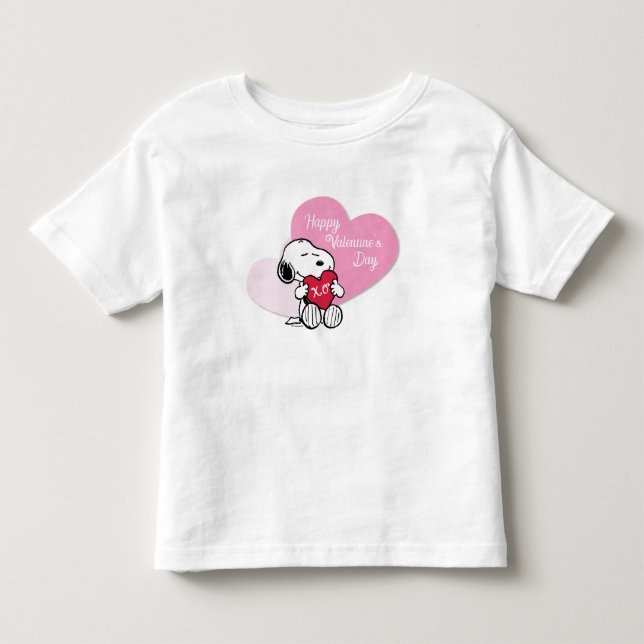 Camiseta De Bebé Abrazos y besos sonoros (Anverso)