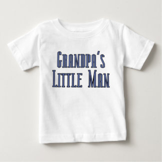 Camiseta De Bebé Abuelo, hombrecito