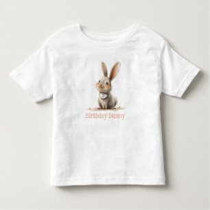 Camiseta De Bebé Abundantes simples y pequeños cumpleaños