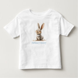 Camiseta De Bebé Abundantes simples y pequeños cumpleaños