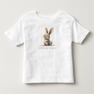 Camiseta De Bebé Abundantes simples y pequeños cumpleaños
