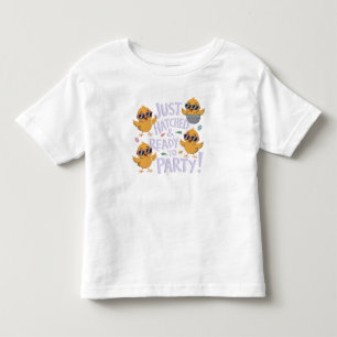 Camiseta De Bebé ¡Acabo de ser odiado y listo para el Fiesta!