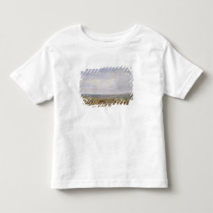 Camiseta De Bebé Acampamento militar