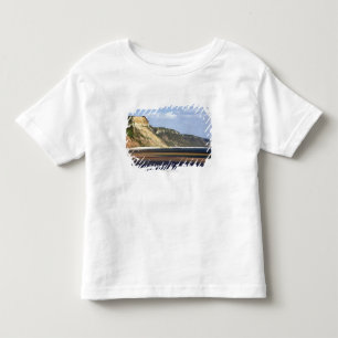 Camiseta De Bebé Acantilados a lo largo de la costa jurásica