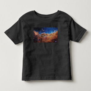 Camiseta De Bebé Acantilados Cósmicos Nebulosa Carina Telescopio Es