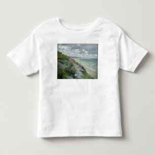 Camiseta De Bebé Acantilados por el mar en Trouville