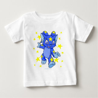 Camiseta De Bebé Acara estrellado emocionado con la explosión de la