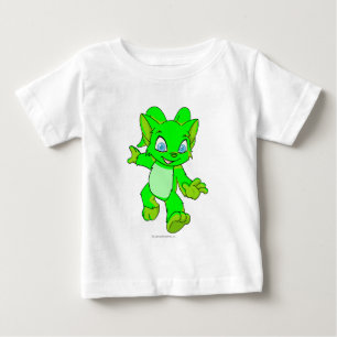 Camiseta De Bebé Acara Glowing