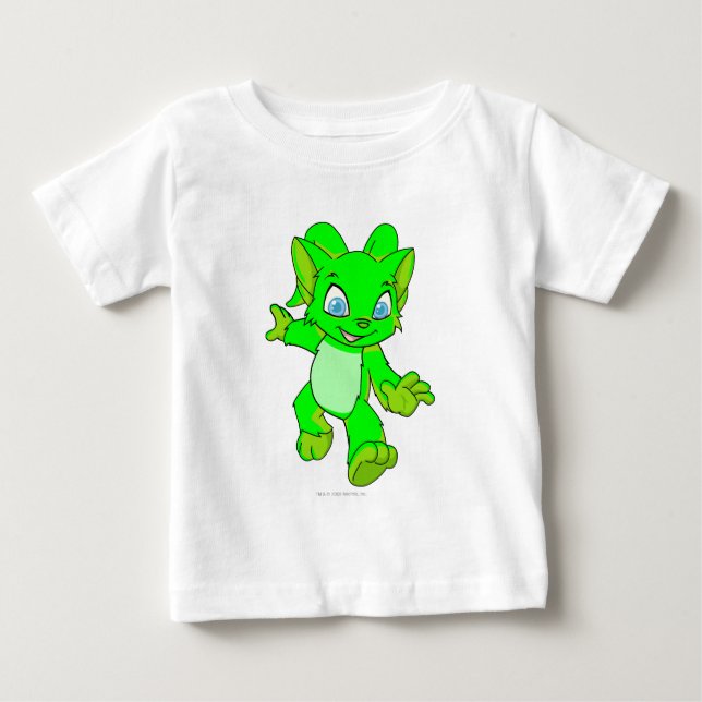 Camiseta De Bebé Acara Gslow (Anverso)