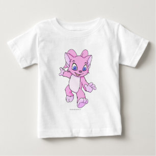 Camiseta De Bebé Acara Pink
