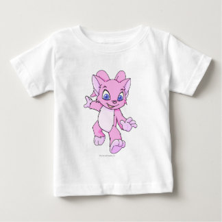 Camiseta De Bebé Acara Pink